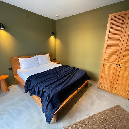 Rhea Alacati Boutique Hotel Bagian luar foto