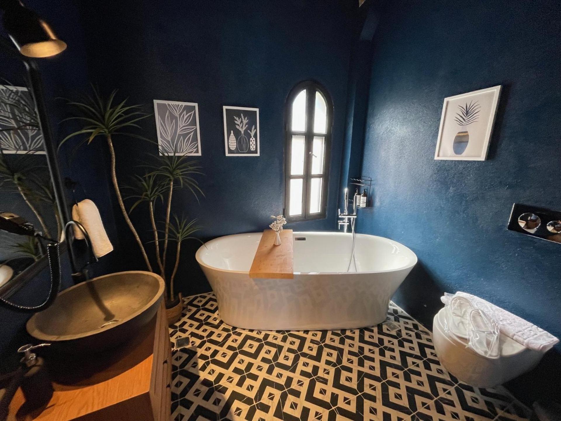 Rhea Alacati Boutique Hotel Bagian luar foto