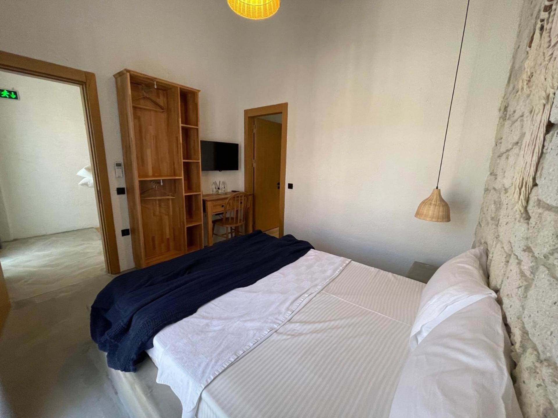 Rhea Alacati Boutique Hotel Bagian luar foto