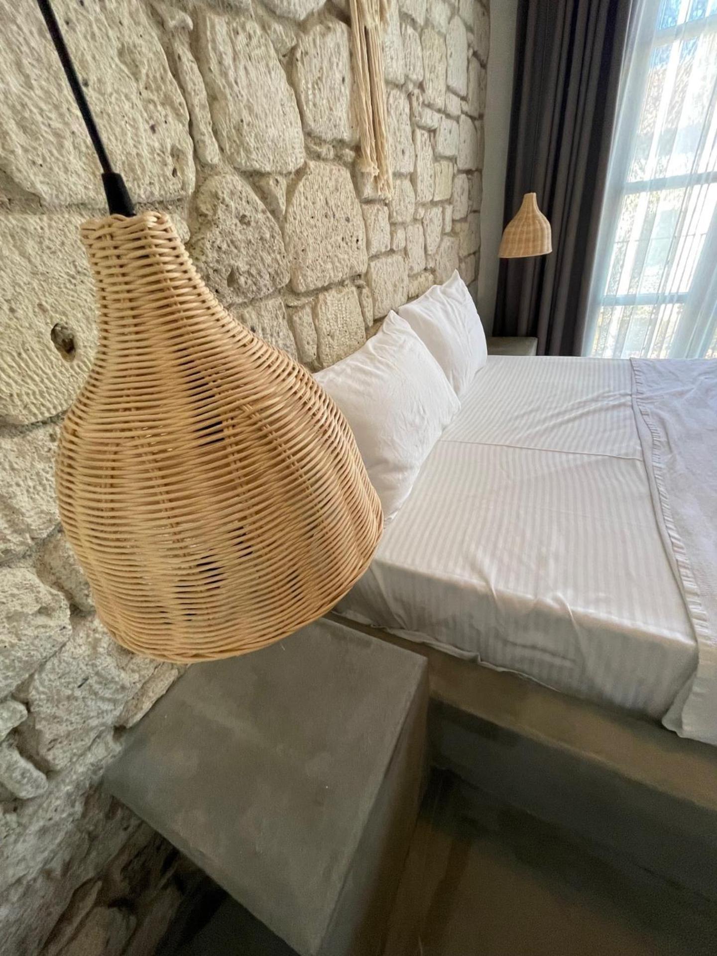 Rhea Alacati Boutique Hotel Bagian luar foto