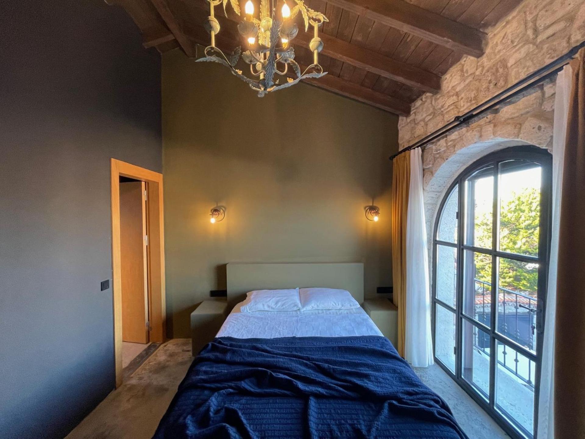 Rhea Alacati Boutique Hotel Bagian luar foto
