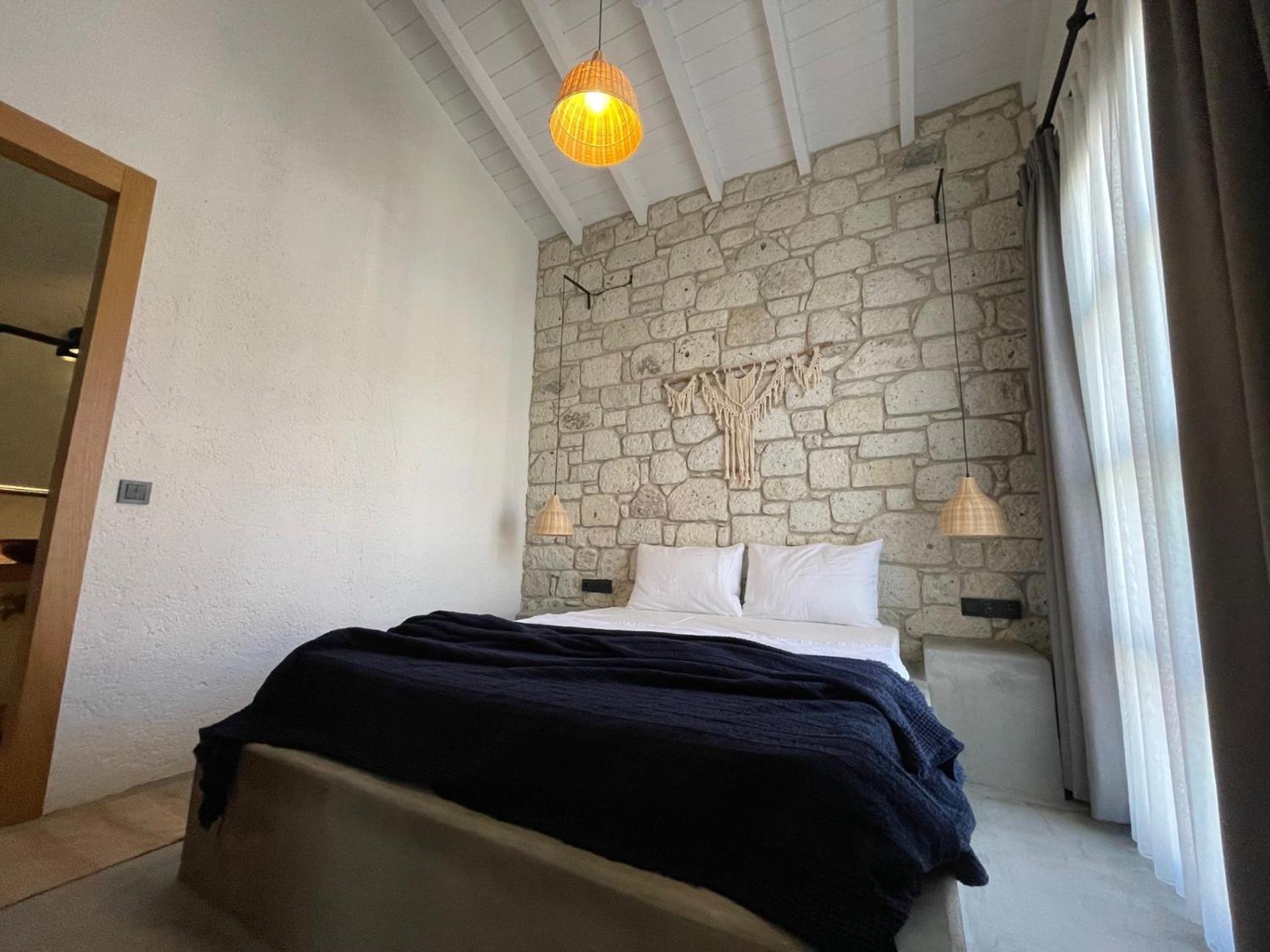 Rhea Alacati Boutique Hotel Bagian luar foto