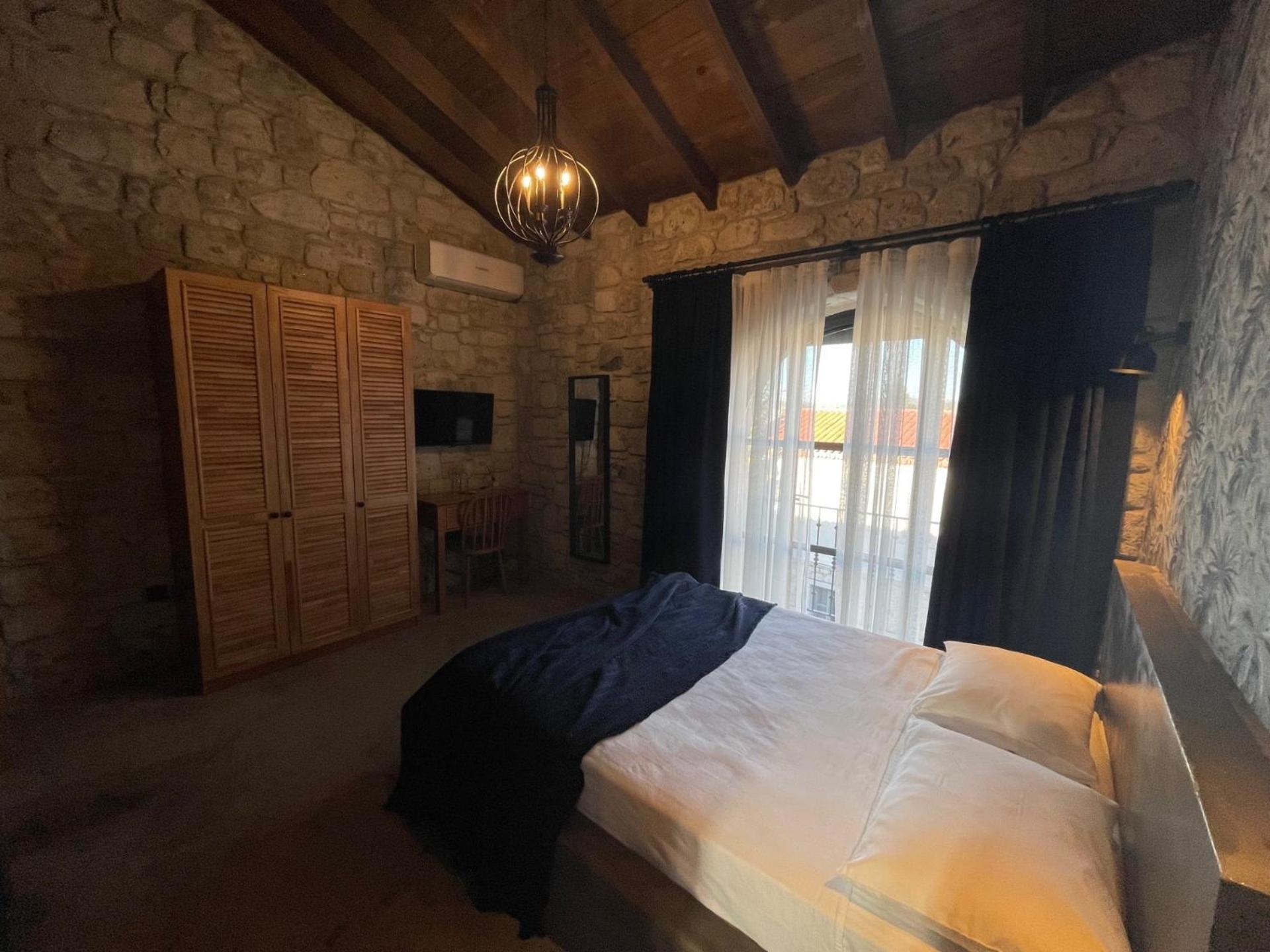 Rhea Alacati Boutique Hotel Bagian luar foto