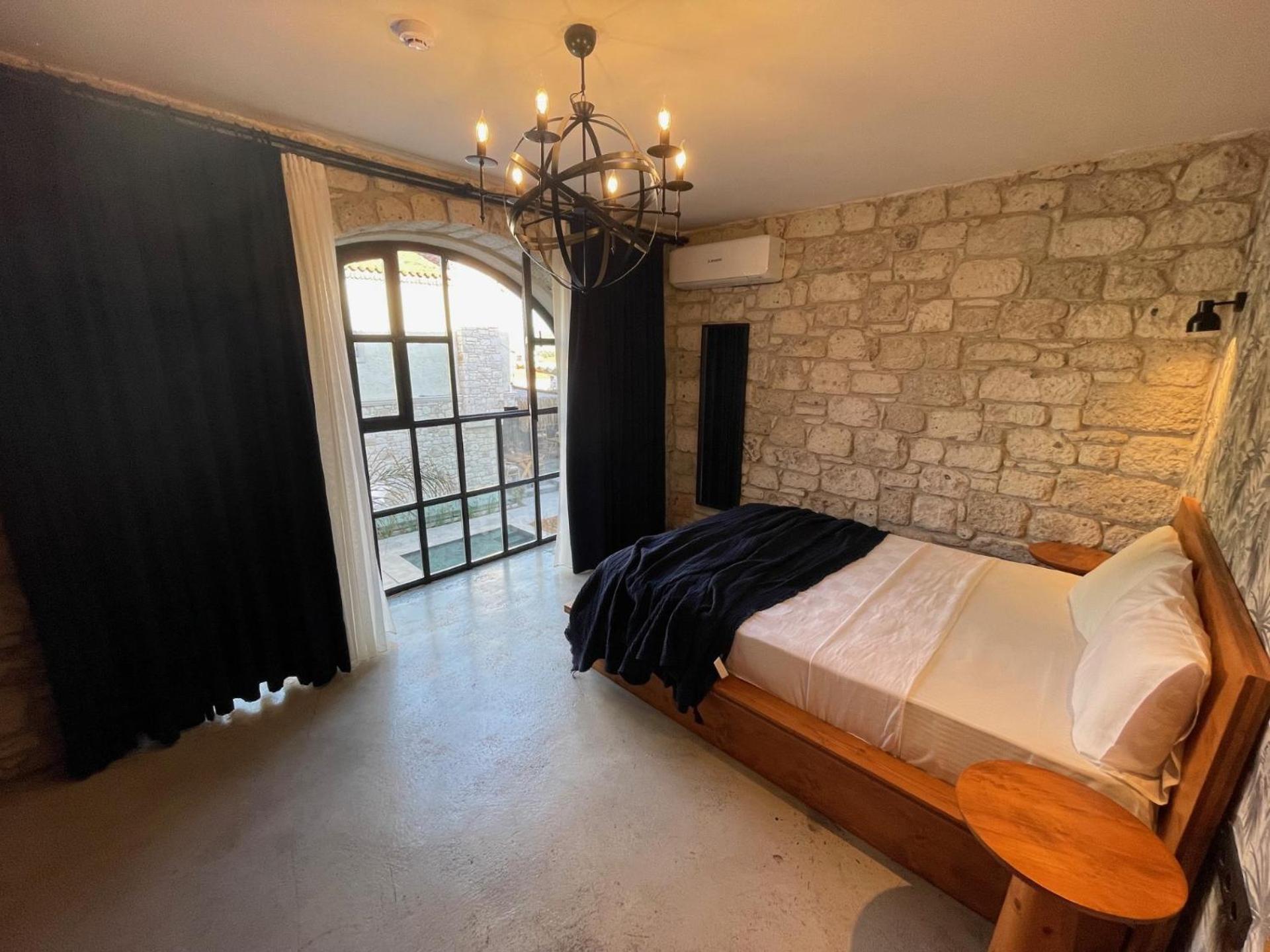Rhea Alacati Boutique Hotel Bagian luar foto