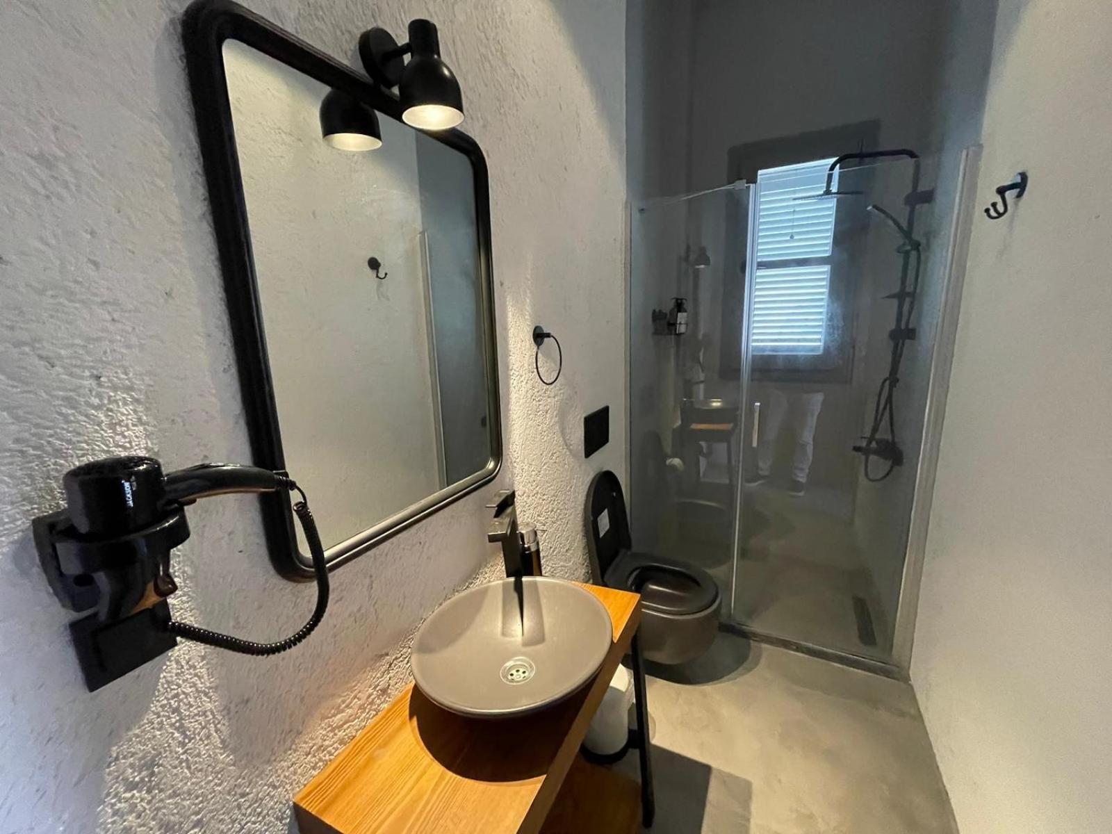 Rhea Alacati Boutique Hotel Bagian luar foto