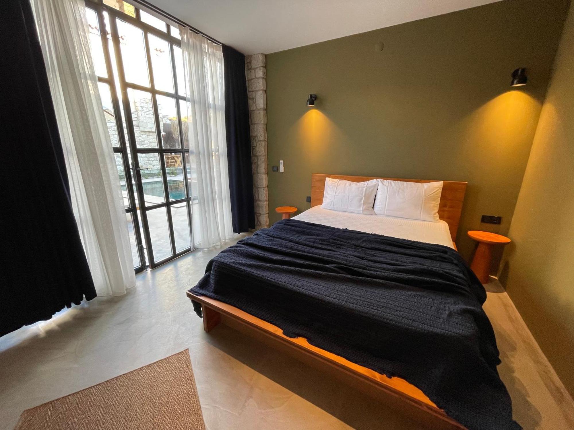 Rhea Alacati Boutique Hotel Bagian luar foto